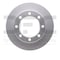 Dynamic Friction Co Disc Brake Rotor, 604-54108 604-54108 - alternate 1